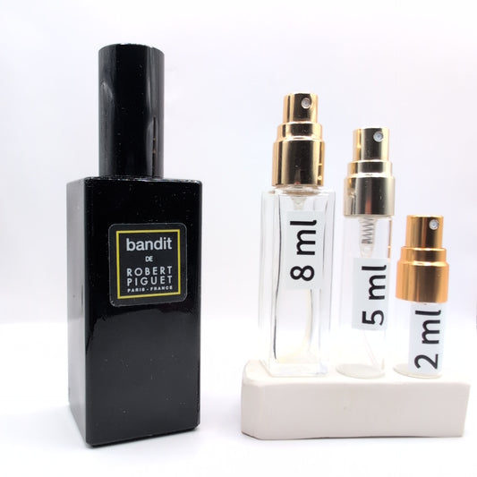 ROBERT PIGUET Bandit EDP, 2002 Batch, Women, Unisex | Vintage Decant Cologne Perfume Fragrance Samples