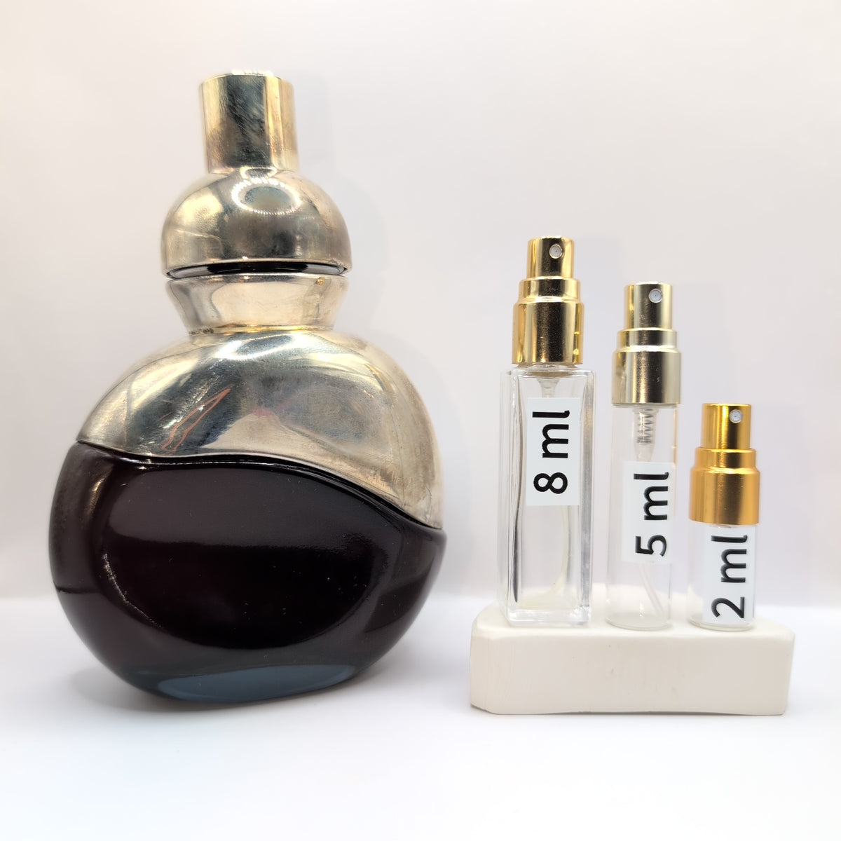 HALSTON Limited Cologne, 1990 Batch, Men | Vintage Decant Cologne Perfume Fragrance Samples