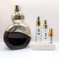 HALSTON Limited Cologne, 1990 Batch, Men | Vintage Decant Cologne Perfume Fragrance Samples