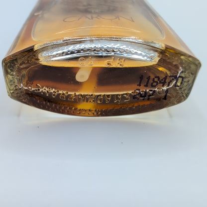 CARON Parfum Sacre Parfum, 1991 Batch, Women, Unisex | Vintage Decant Cologne Perfume Fragrance Samples