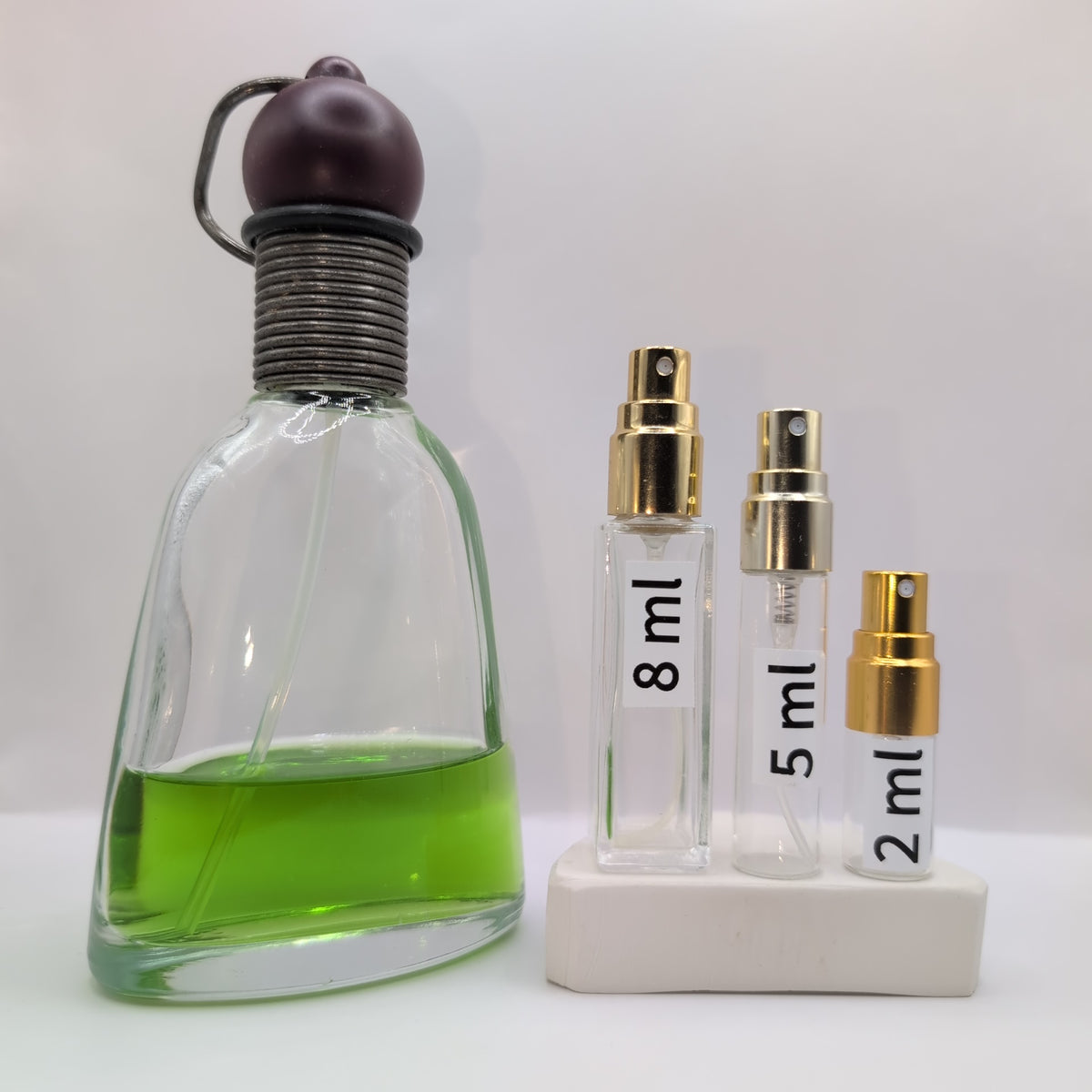 ROMEO GIGLI Per Uomo EDT, 1990's Batch, Men | Vintage Decant Cologne Perfume Fragrance Samples