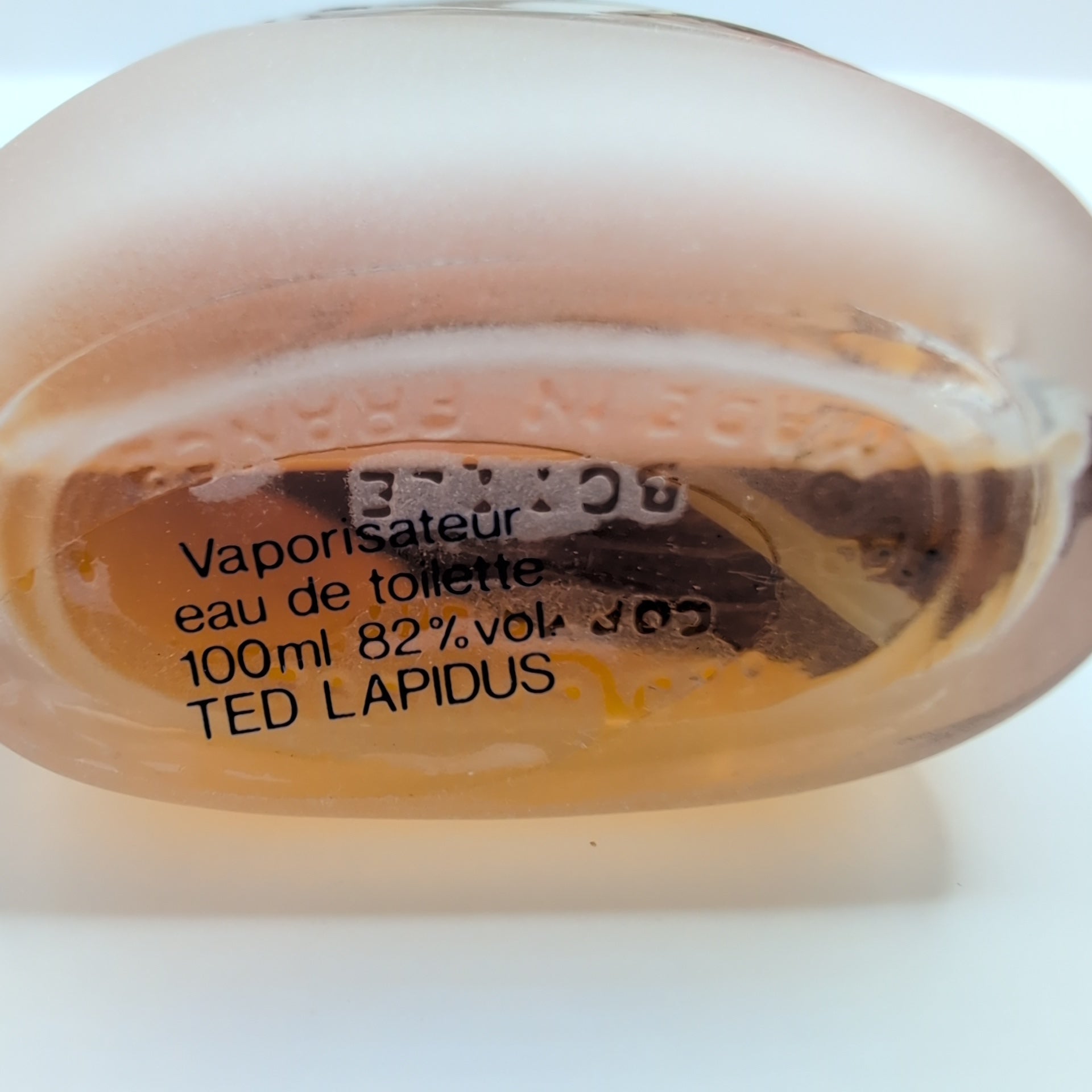 TED LAPIDUS Creation EDT, 1980's Batch, Women | Vintage Decant Cologne Perfume Fragrance Samples
