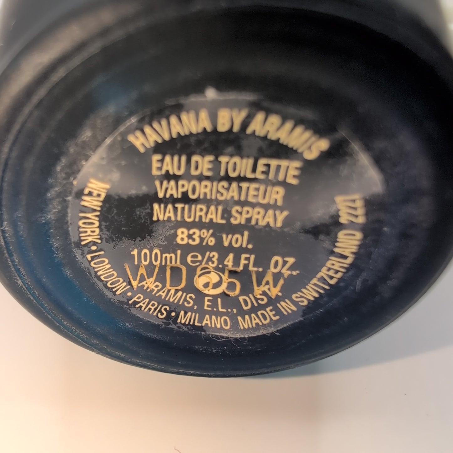 ARAMIS Havana EDT, 2005 Batch, Men | Vintage Decant Cologne Perfume Fragrance Samples