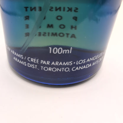 ARAMIS New West Skinscent Pour Homme, 1980's Batch, Men | Vintage Decant Cologne Perfume Fragrance Samples