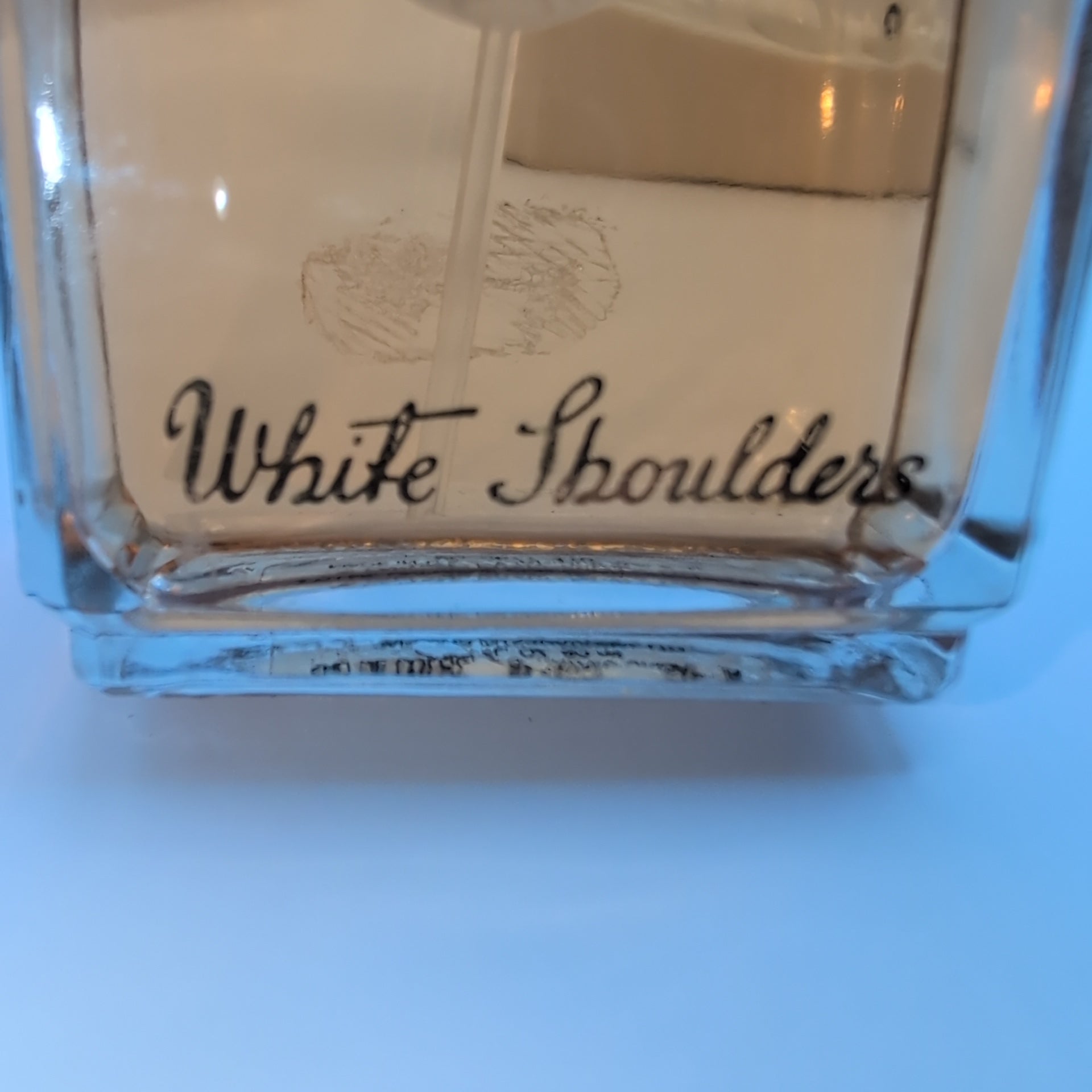 WHITE SHOULDERS EDC by Evyan, 1998 Parfum's International Batch, Women | Vintage Decant Cologne Perfume Fragrance Samples