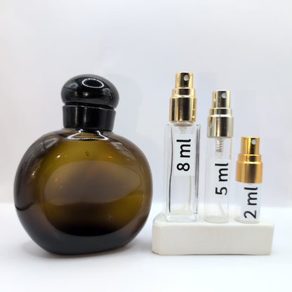 HALSTON Z14 Cologne, 1992 Batch, Men | Vintage Decant Cologne Perfume Fragrance Samples