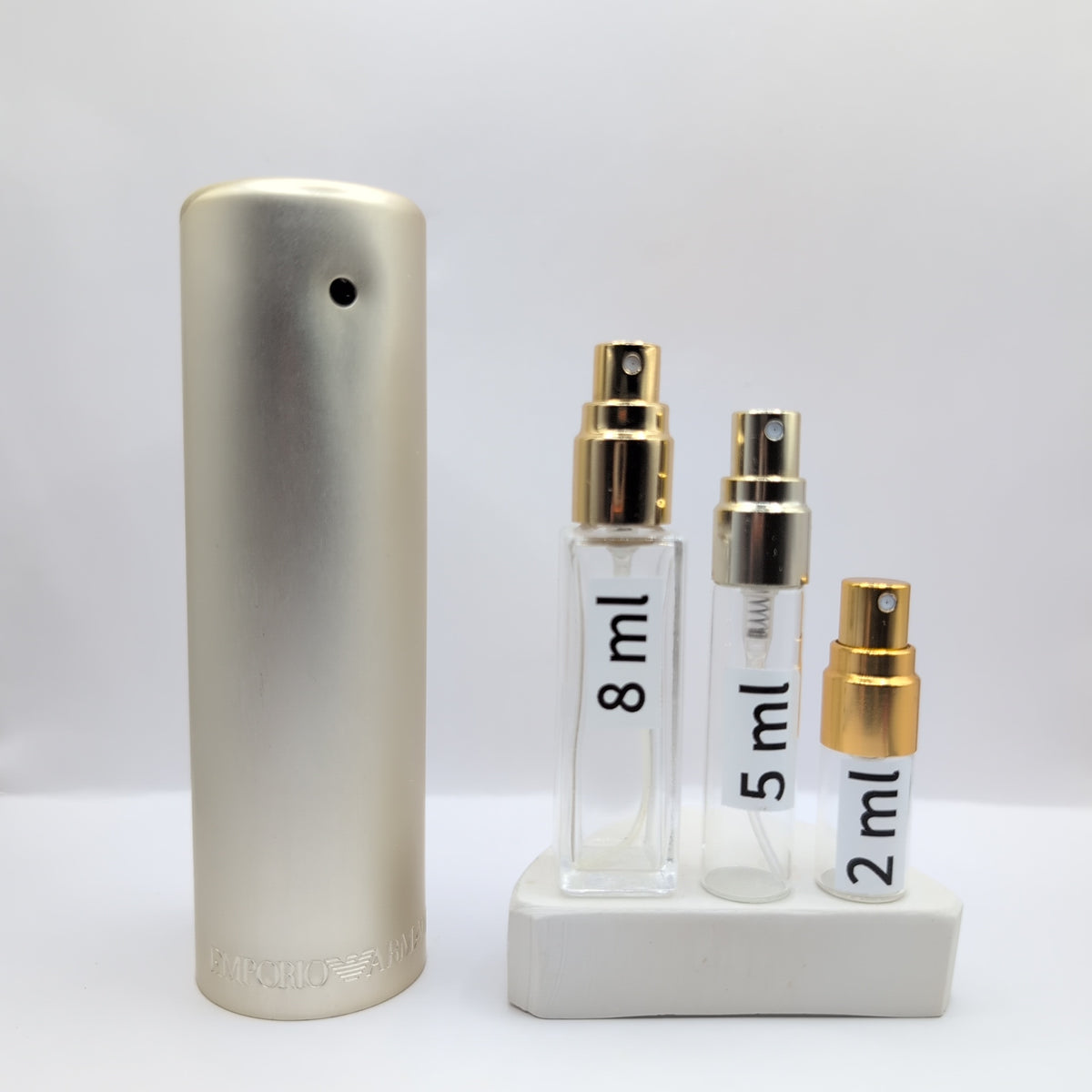 ARMANI She Elle EDP, 1998 Cosmair Batch, Women | Vintage Decant Cologne Perfume Fragrance Samples