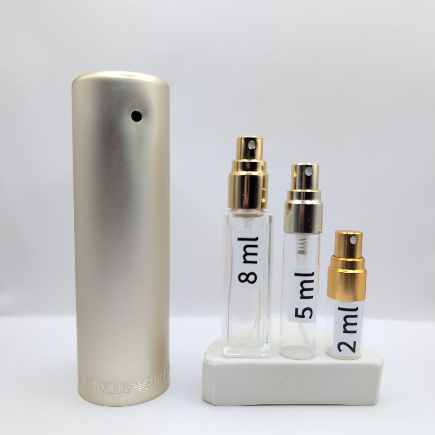 ARMANI She Elle EDP, 1998 Cosmair Batch, Women | Vintage Decant Cologne Perfume Fragrance Samples