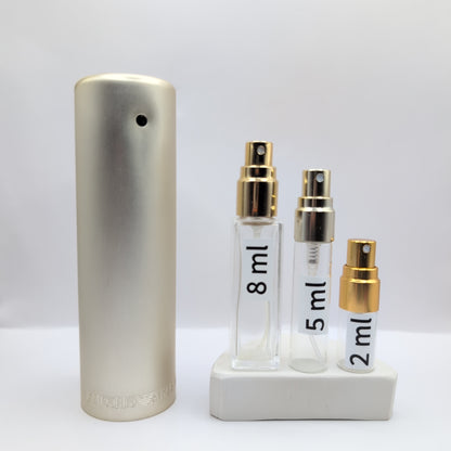 ARMANI She Elle EDP, 1998 Cosmair Batch, Women | Vintage Decant Cologne Perfume Fragrance Samples