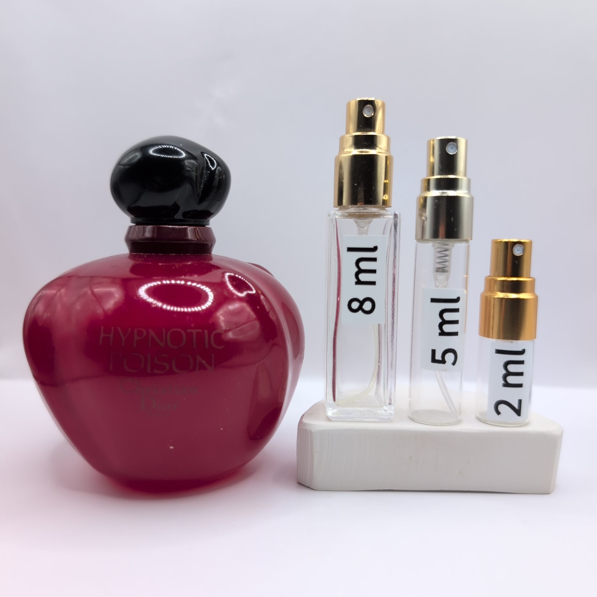 DIOR Hypnotic Poison EDT, 1999 Batch, Women | Vintage Decant Cologne Perfume Fragrance Samples