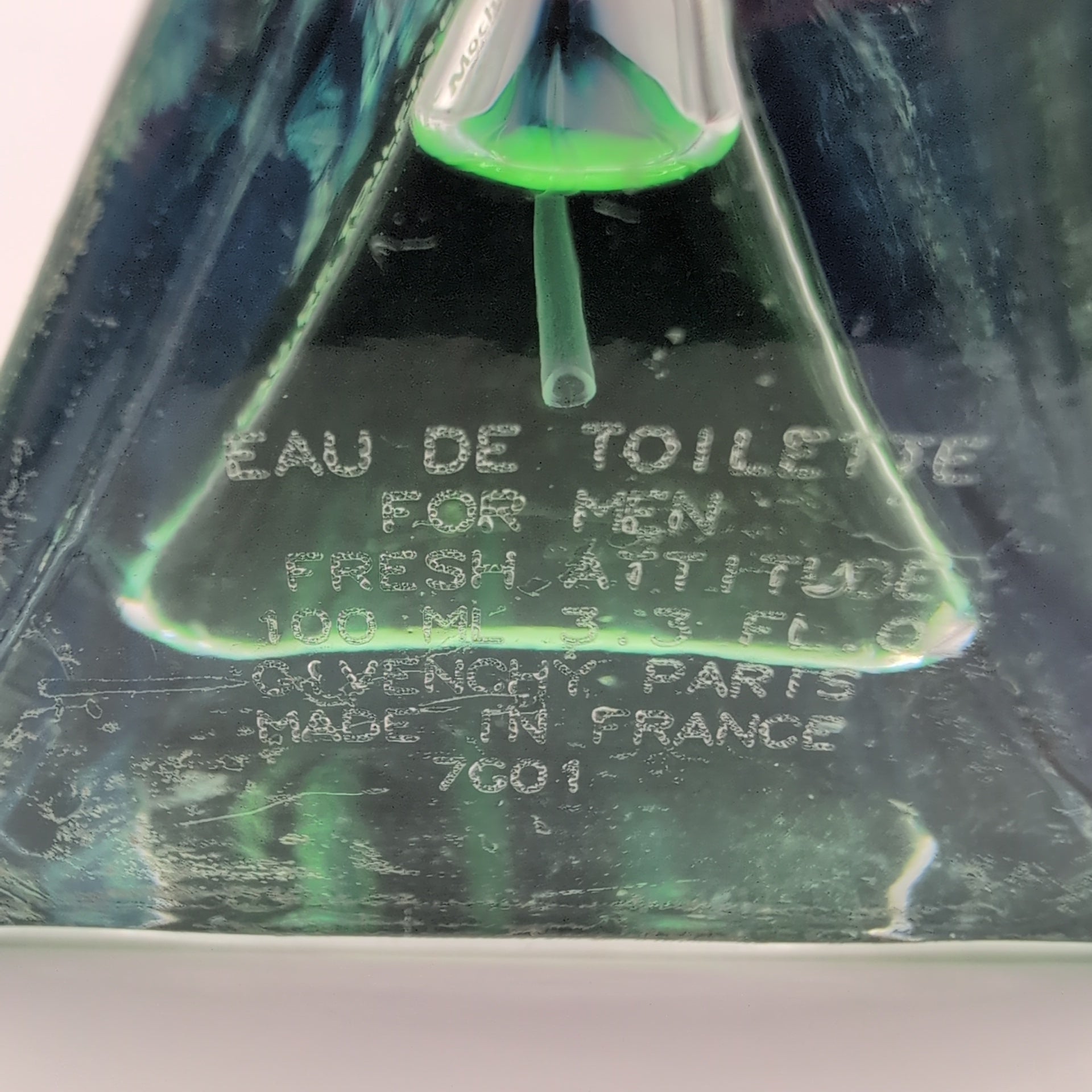 GIVENCHY Very Irresistible Fresh Attitude EDT, 2007 Batch, Men, Unisex | Vintage Decant Cologne Perfume Fragrance Samples