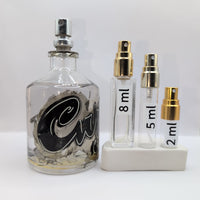 LIZ CLAIBORNE Curve Crush EDC, 2000's Batch, Men | Vintage Decant Cologne Perfume Fragrance Samples