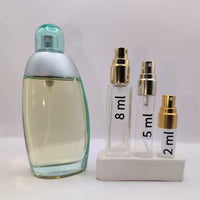 CACHAREL Eau d'Eden EDT, 1997 Batch, Women | Vintage Decant Cologne Perfume Fragrance Samples