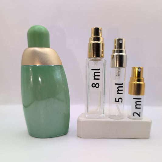 CACHAREL Eden EDP, 2008 Batch, Women | Vintage Decant Cologne Perfume Fragrance Samples