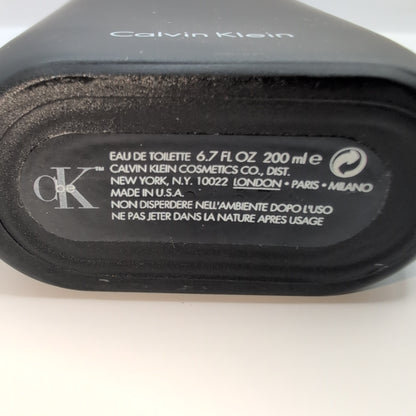 CALVIN KLEIN CK Be EDT, 2001 Batch, Unisex | Vintage Decant Cologne Perfume Fragrance Samples