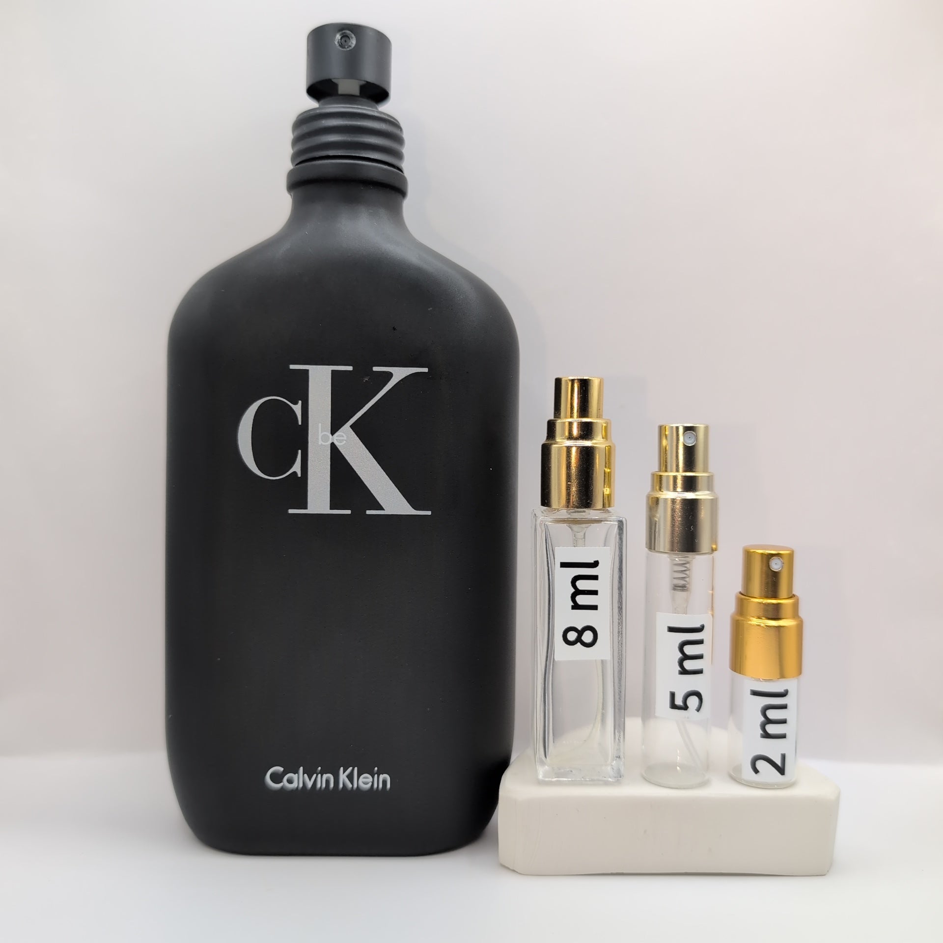 CALVIN KLEIN CK Be EDT, 2001 Batch, Unisex | Vintage Decant Cologne Perfume Fragrance Samples