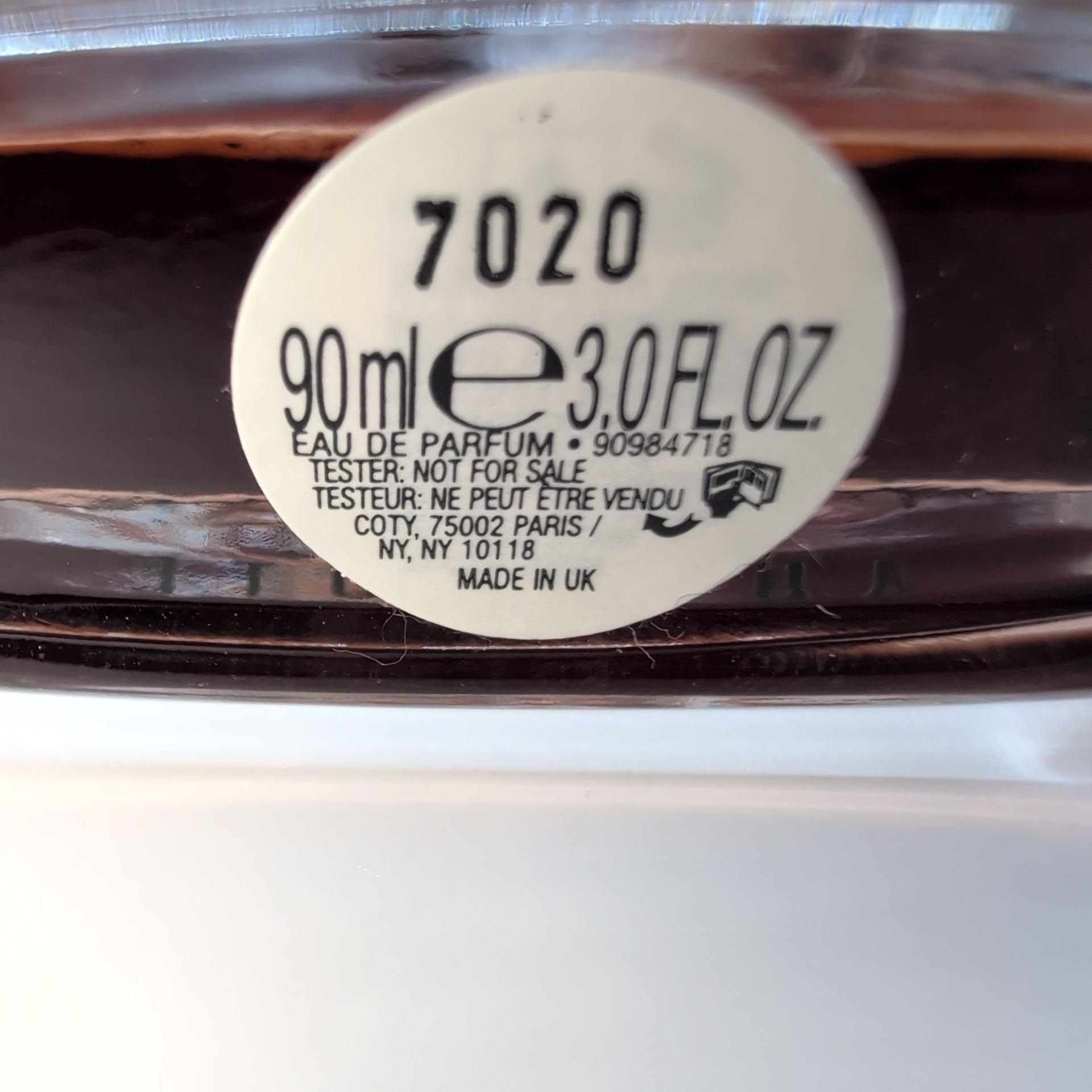 GUCCI Guilty Absolute EDP, 2017 Batch, Men | Vintage Decant Cologne Perfume Fragrance Samples