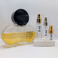 PIERRE CARDIN Choc De Cardin EDP, 1983 Batch, Women, Unisex | Vintage Decant Cologne Perfume Fragrance Samples