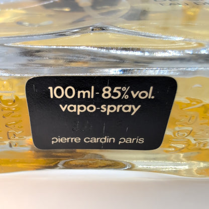 PIERRE CARDIN Choc De Cardin EDP, 1983 Batch, Women, Unisex | Vintage Decant Cologne Perfume Fragrance Samples