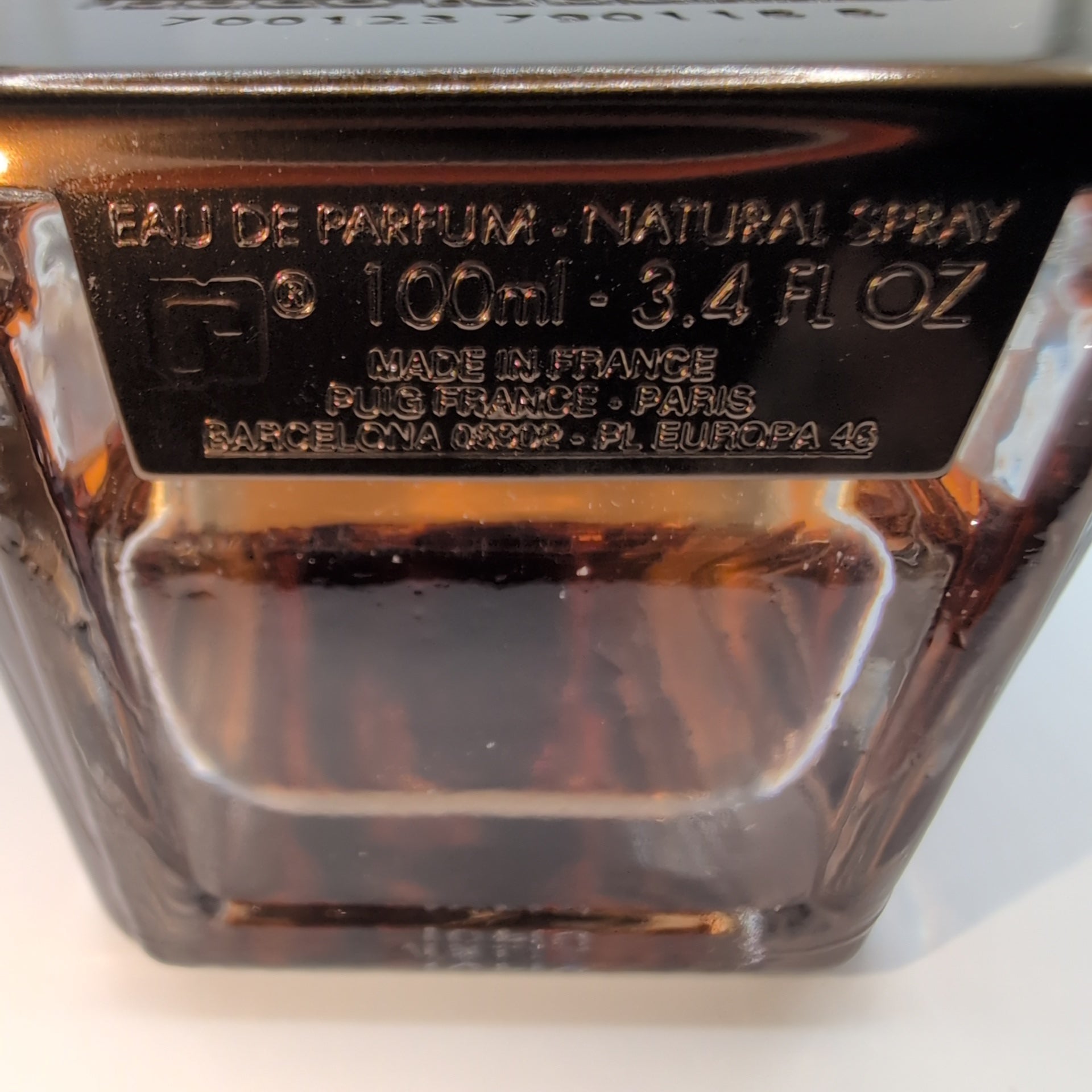 PACO RABANNE 1 Million Prive EDP, 2016 Batch, Men | Vintage Decant Cologne Perfume Fragrance Samples