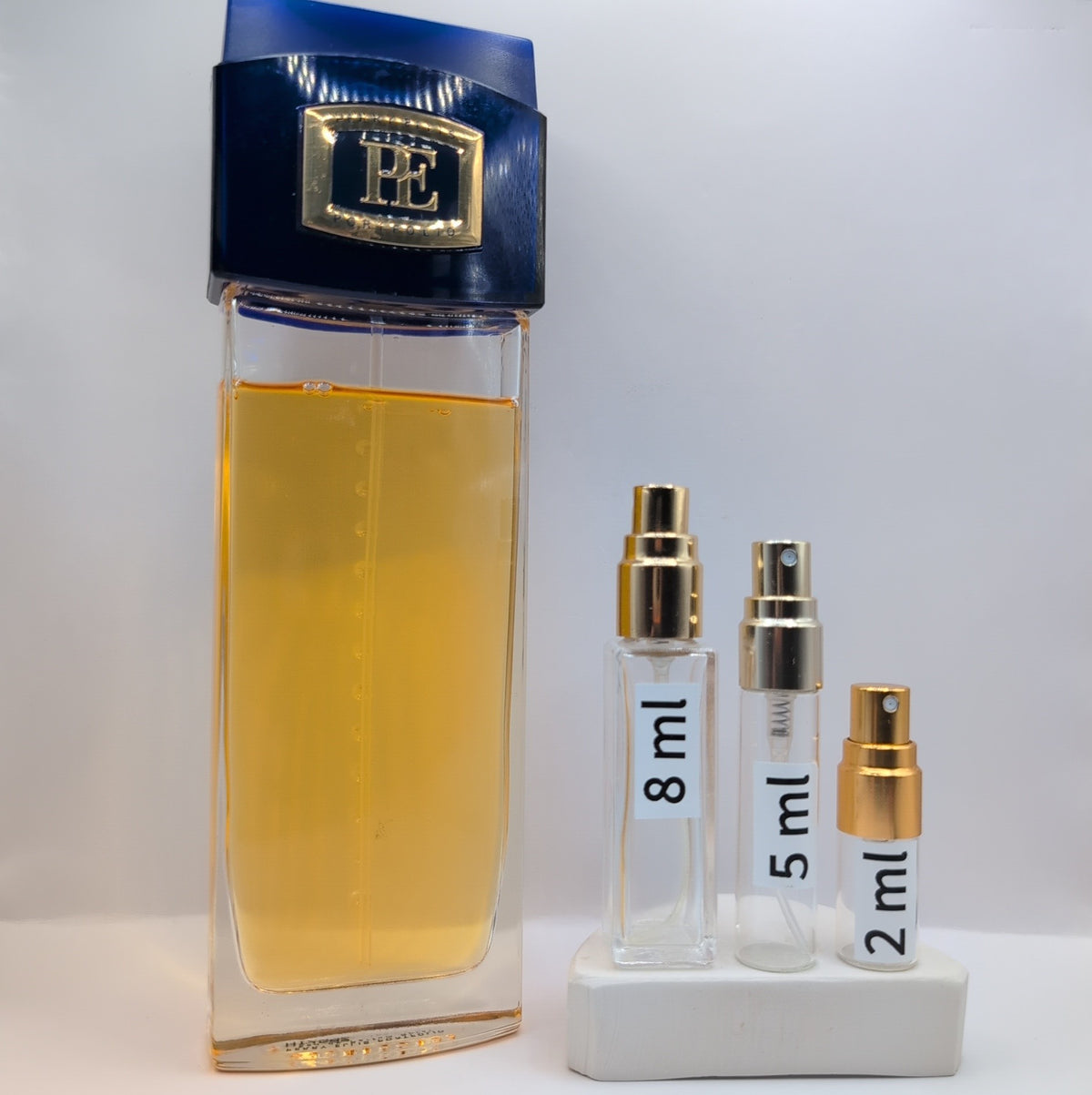 PERRY ELLIS Portfolio Elite for Women EDP, 2012 Batch | Vintage Decant Cologne Perfume Fragrance Samples