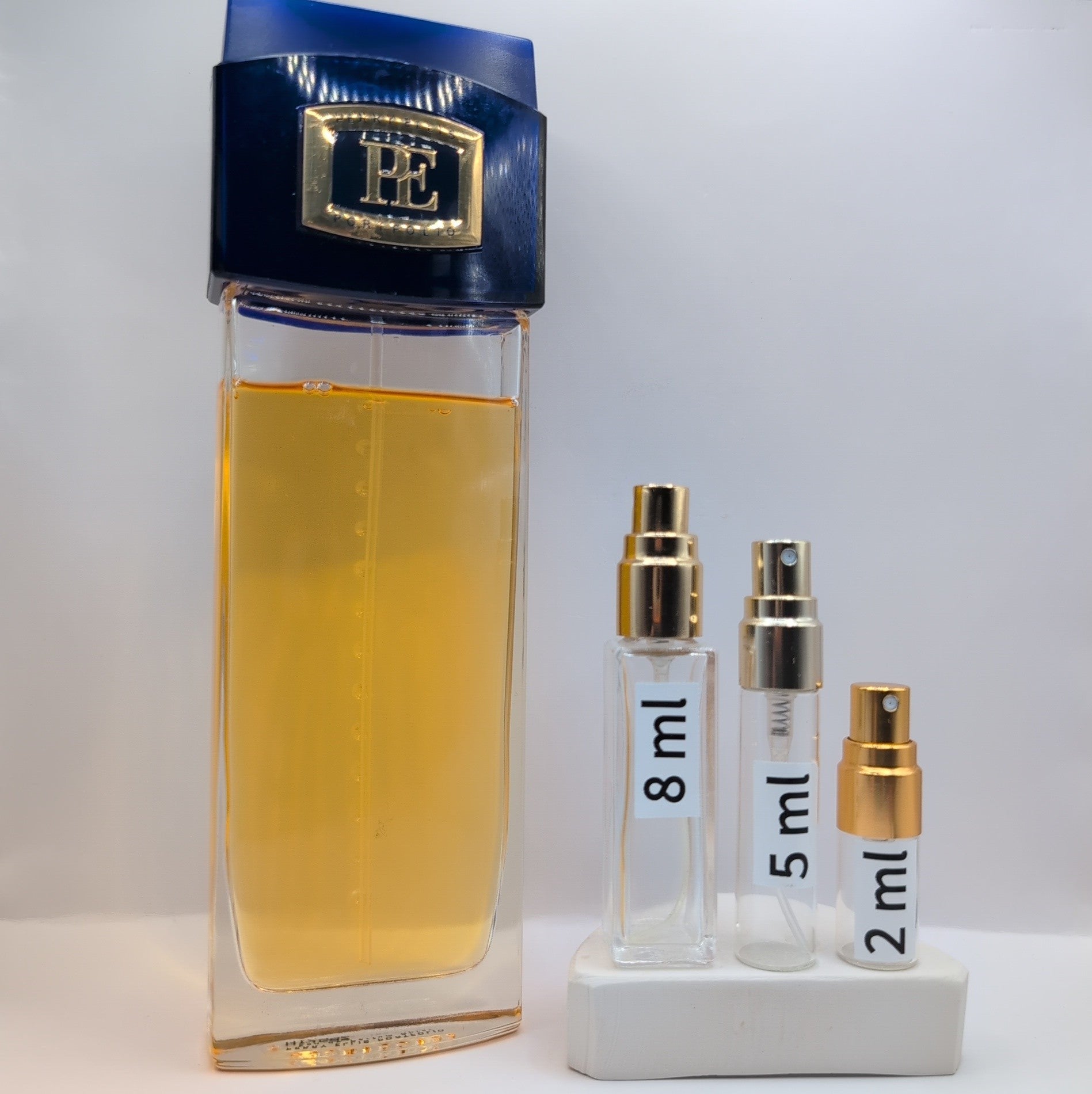 PERRY ELLIS Portfolio Elite for Women EDP, 2012 Batch | Vintage Decant Cologne Perfume Fragrance Samples
