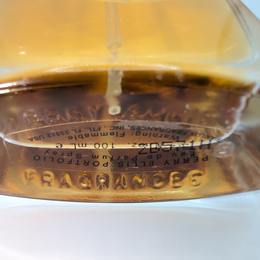 PERRY ELLIS Portfolio Elite for Women EDP, 2012 Batch | Vintage Decant Cologne Perfume Fragrance Samples