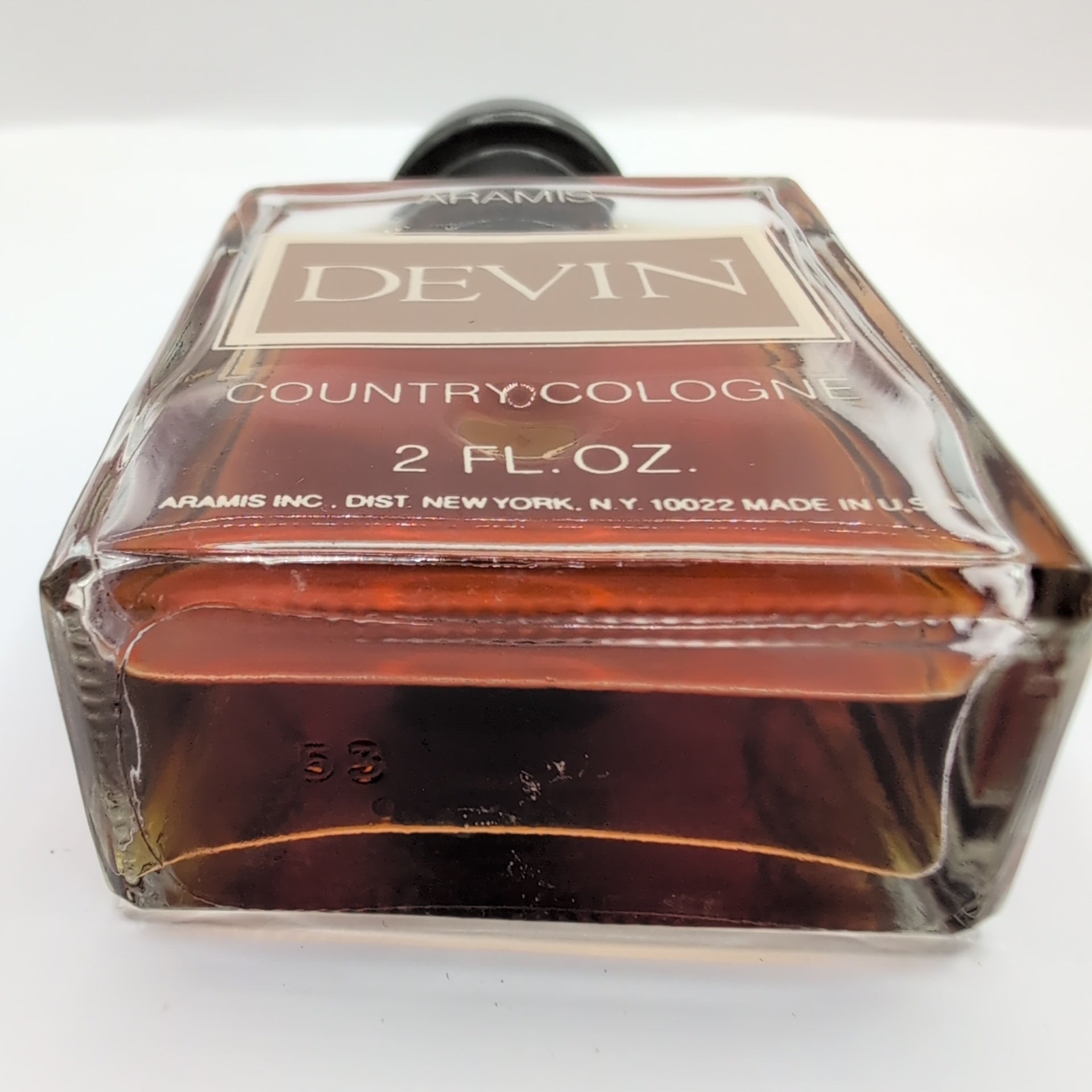 ARAMIS Devin Country Cologne EDC, 1970's Batch, Men | Vintage Decant Cologne Perfume Fragrance Samples