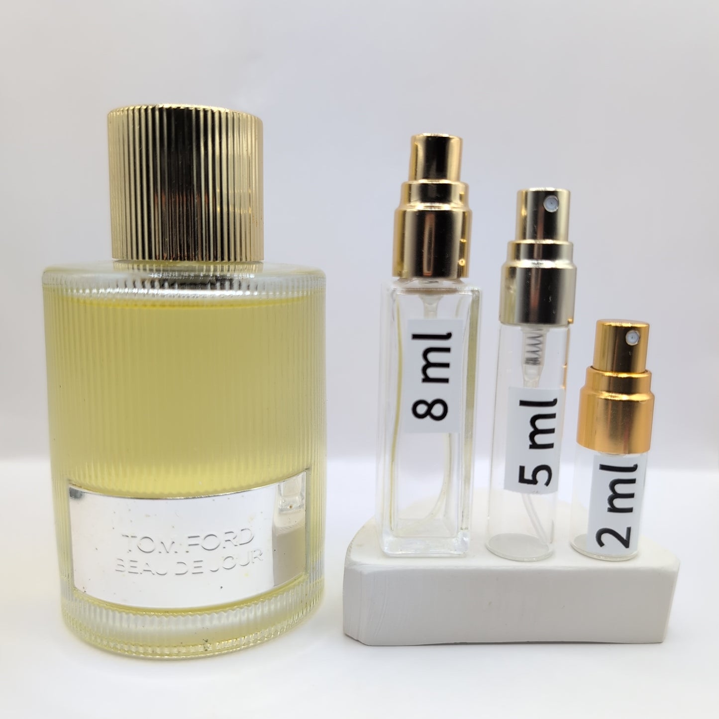 TOM FORD Beau De Jour EDP, 2022 Batch, Men | Vintage Decant Cologne Perfume Fragrance Samples