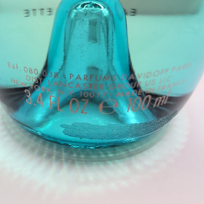 DAVIDOFF Cool Water for Women EDT, 1990's Batch, Women, Unisex | Vintage Decant Cologne Perfume Fragrance Samples