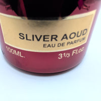 MONTALE Silver Aoud EDP, 2000's Batch, Unisex, Men | Vintage Decant Cologne Perfume Fragrance Samples