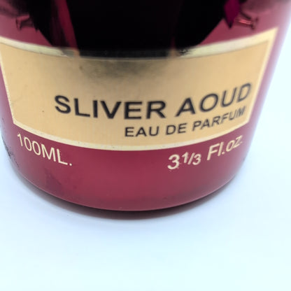 MONTALE Silver Aoud EDP, 2000's Batch, Unisex, Men | Vintage Decant Cologne Perfume Fragrance Samples