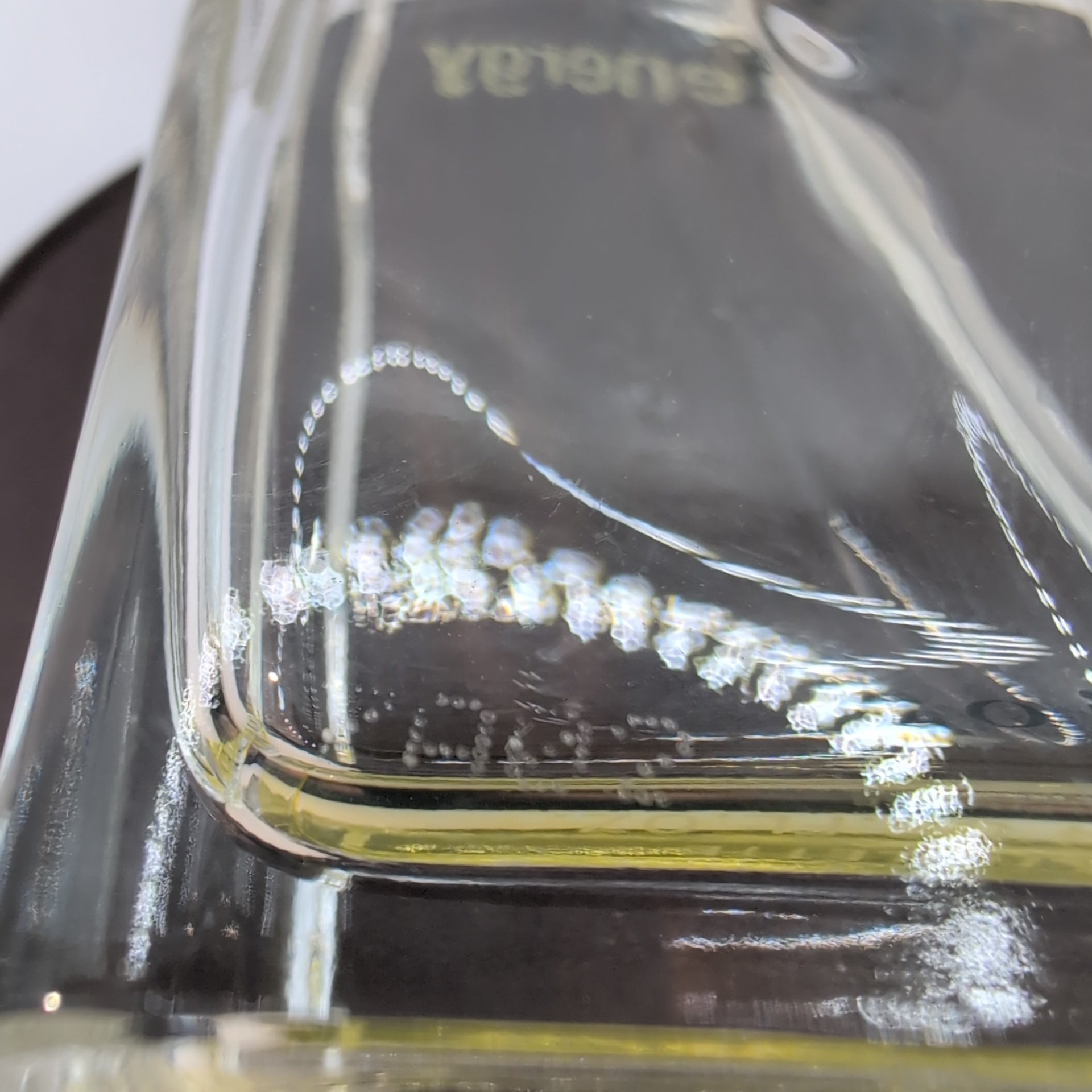 DIOR Higher Energy EDT, 2007 Batch, Men | Vintage Decant Cologne Perfume Fragrance Samples