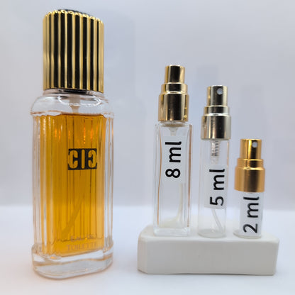 ESCADA Pour Homme EDT, 2000 Batch, Men | Vintage Decant Cologne Perfume Fragrance Samples