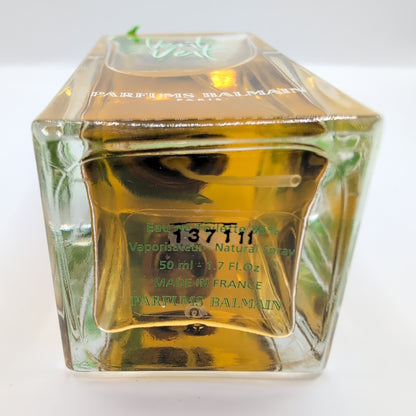 BALMAIN Vent Vert EDT, 1991 Batch, Women, Unisex | Vintage Decant Cologne Perfume Fragrance Samples