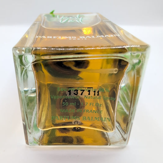 BALMAIN Vent Vert EDT, 1991 Batch, Women, Unisex | Vintage Decant Cologne Perfume Fragrance Samples