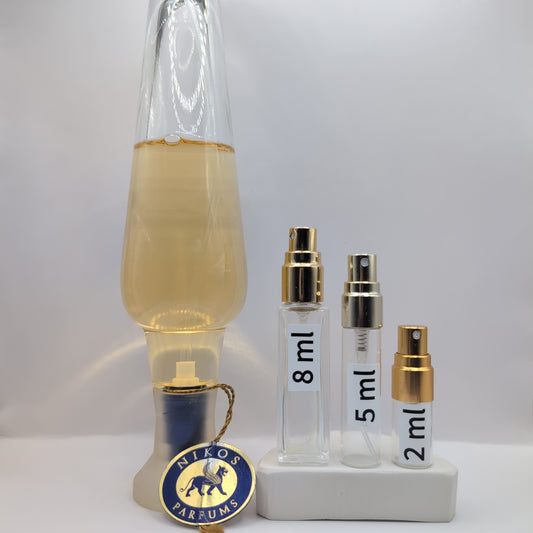 NIKOS Sculpture for Women EDP, 1995 Lancaster Batch, Women, Unisex | Vintage Decant Cologne Perfume Fragrance Samples