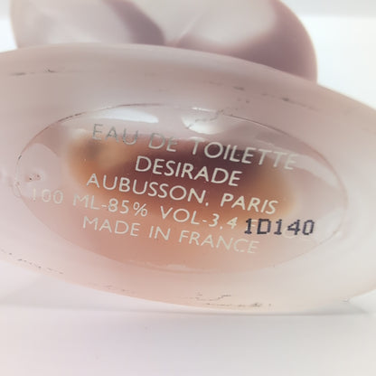 AUBUSSON Desirade EDT, 1991 Batch, Women | Vintage Decant Cologne Perfume Fragrance Samples