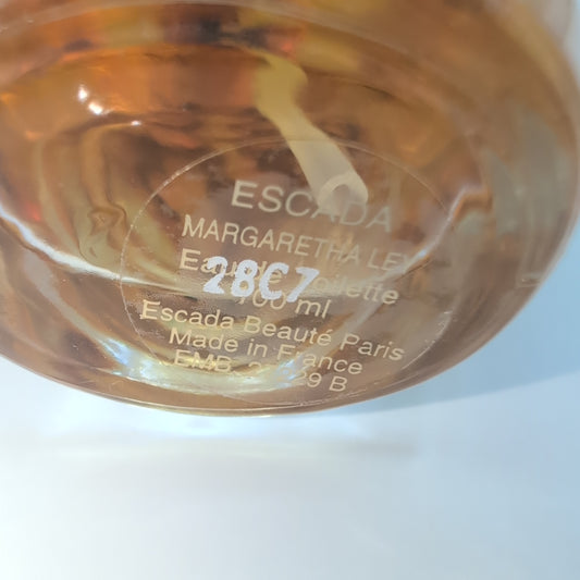 ESCADA Margaretha Ley EDT, 1992 Batch, Women | Vintage Decant Cologne Perfume Fragrance Samples