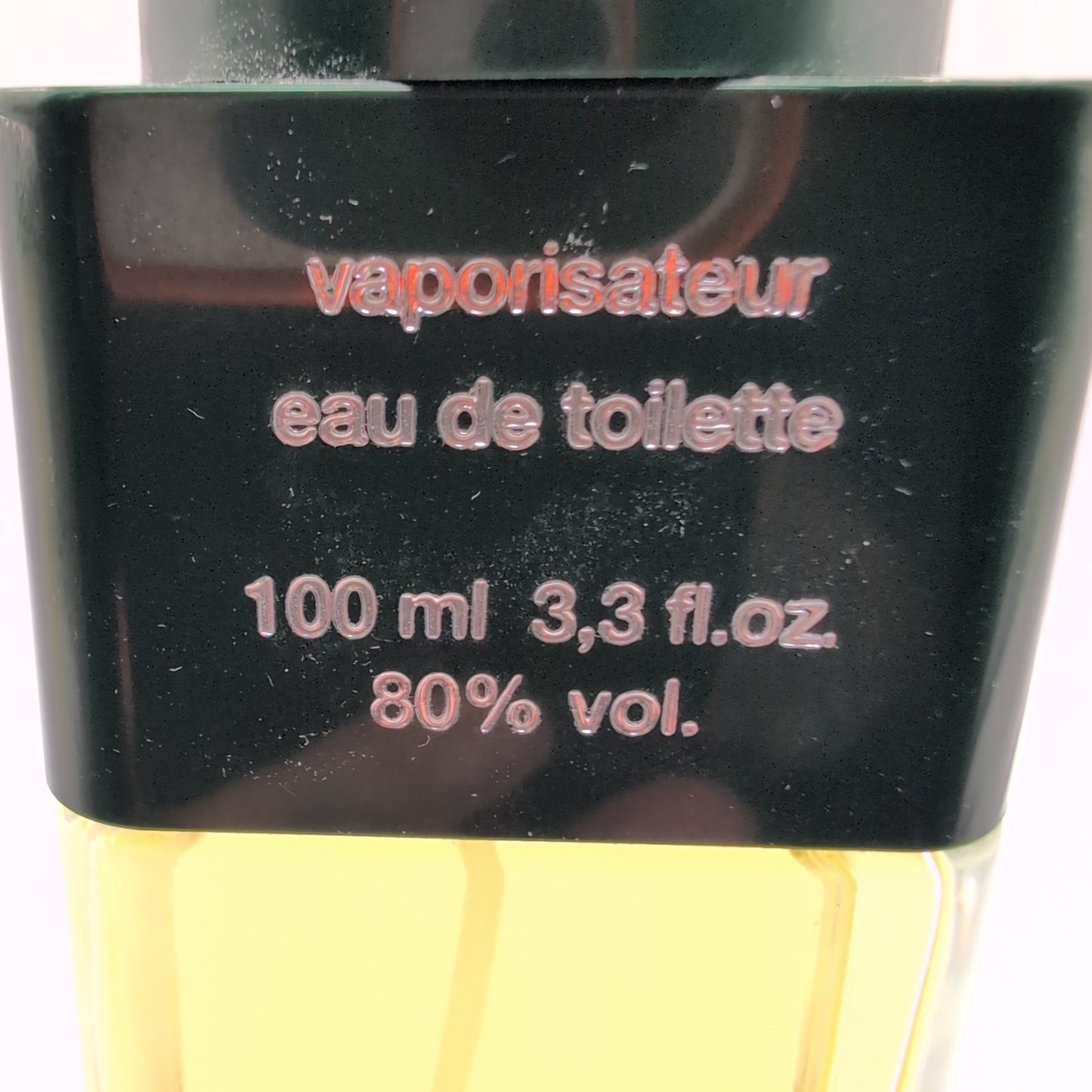 CARVEN Vetiver EDT, 2002 Batch, Men | Vintage Decant Cologne Perfume Fragrance Samples