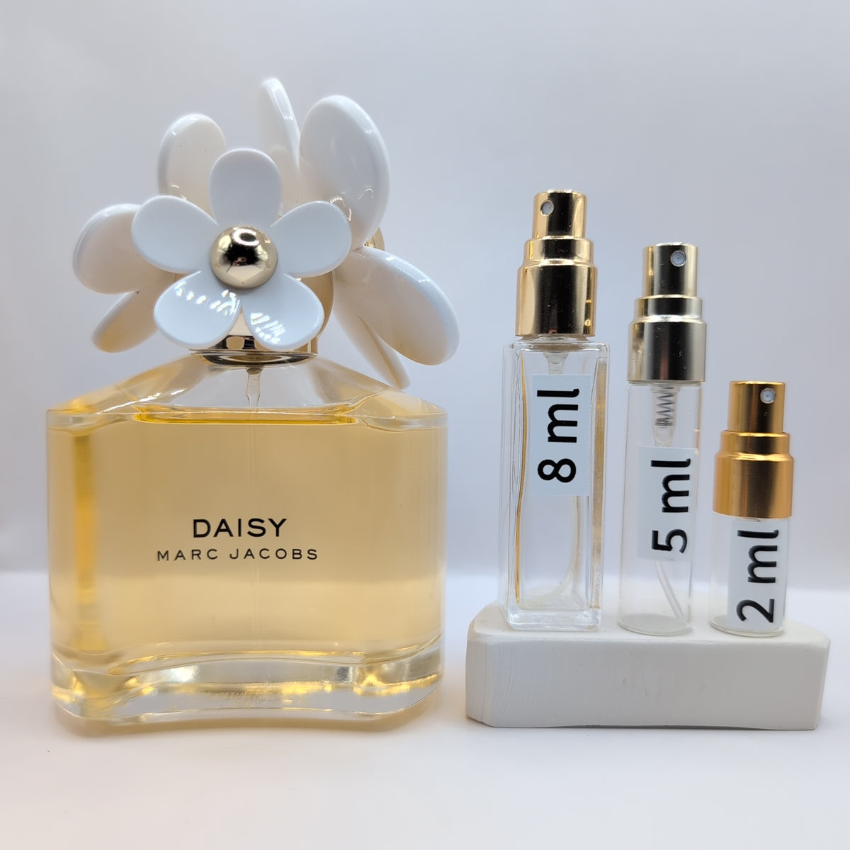 MARC JACOBS Daisy EDT, 2013 Batch, Women | Vintage Decant Cologne Perfume Fragrance Samples