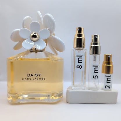 MARC JACOBS Daisy EDT, 2013 Batch, Women | Vintage Decant Cologne Perfume Fragrance Samples