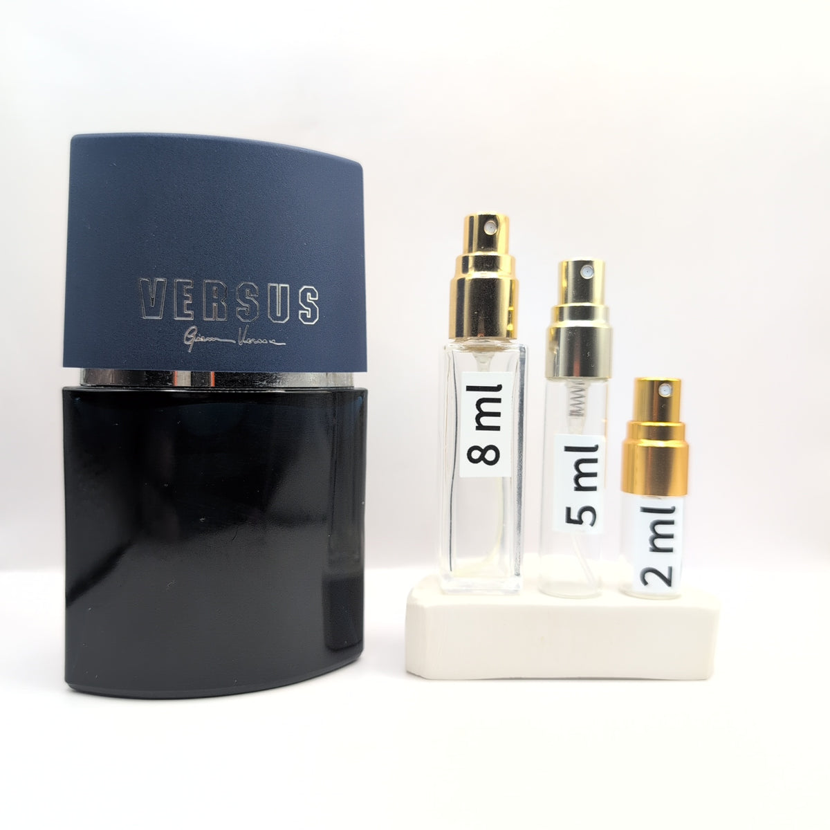 VERSACE Versus Uomo EDT, 1992 Batch, Men | Vintage Decant Cologne Perfume Fragrance Samples