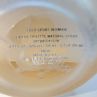 RALPH LAUREN Polo Sport for Women EDT, 2001 Batch, Women | Vintage Decant Cologne Perfume Fragrance Samples