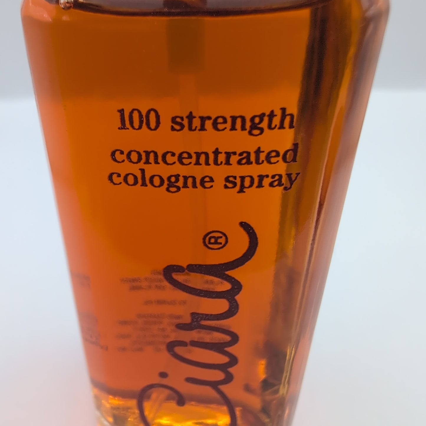 REVLON Ciara 100 Strength Concentrated EDC, 1994 Batch, Women, Unisex | Vintage Decant Cologne Perfume Fragrance Samples