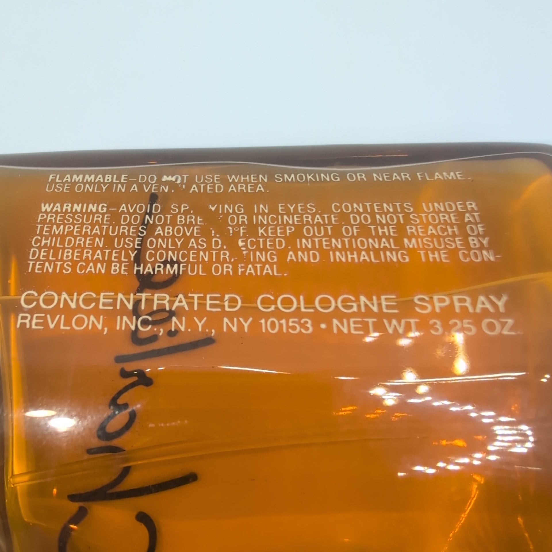 REVLON Charlie Concentrated Cologne, 1990's Batch, Women | Vintage Decant Cologne Perfume Fragrance Samples