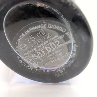 ARMANI Code EDP for Women, 2009 Batch, Women | Vintage Decant Cologne Perfume Fragrance Samples