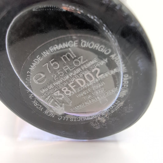 ARMANI Code EDP for Women, 2009 Batch, Women | Vintage Decant Cologne Perfume Fragrance Samples