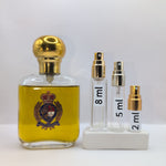 RALPH LAUREN Polo Crest EDT, 1994 Batch, Men | Vintage Decant Cologne Perfume Fragrance Samples