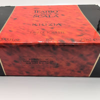 KRIZIA Teatro Alla Scala EDT, 1980's Batch, Women, Unisex | Vintage Decant Cologne Perfume Fragrance Samples